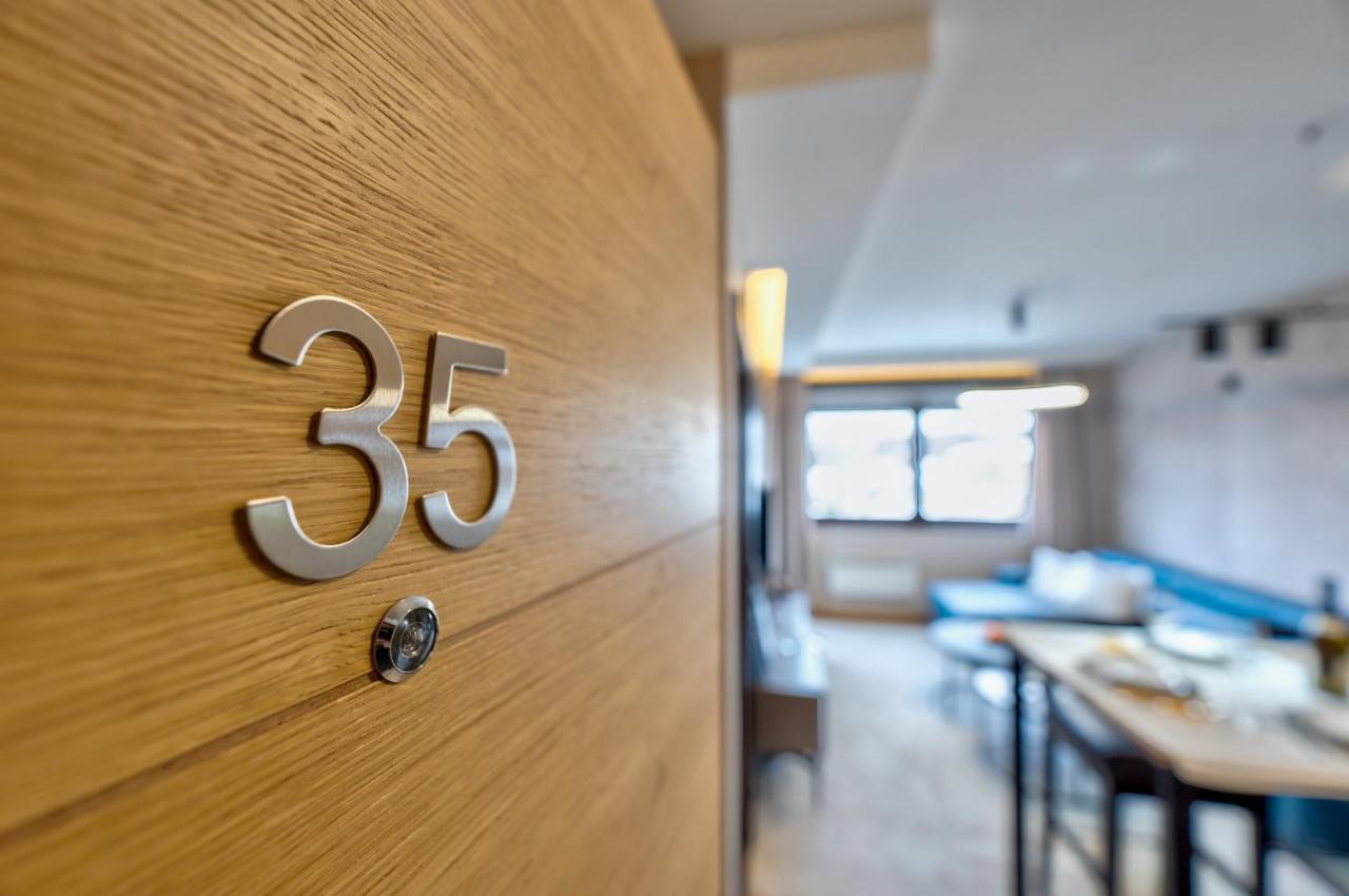 Royal Blue Wellness & Spa Zlatibor Exterior foto