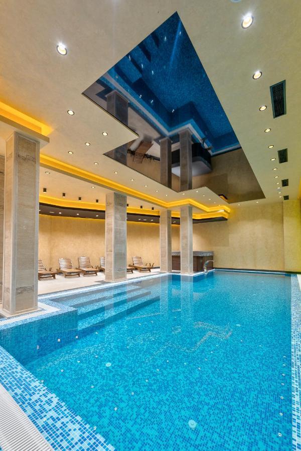 Royal Blue Wellness & Spa Zlatibor Exterior foto