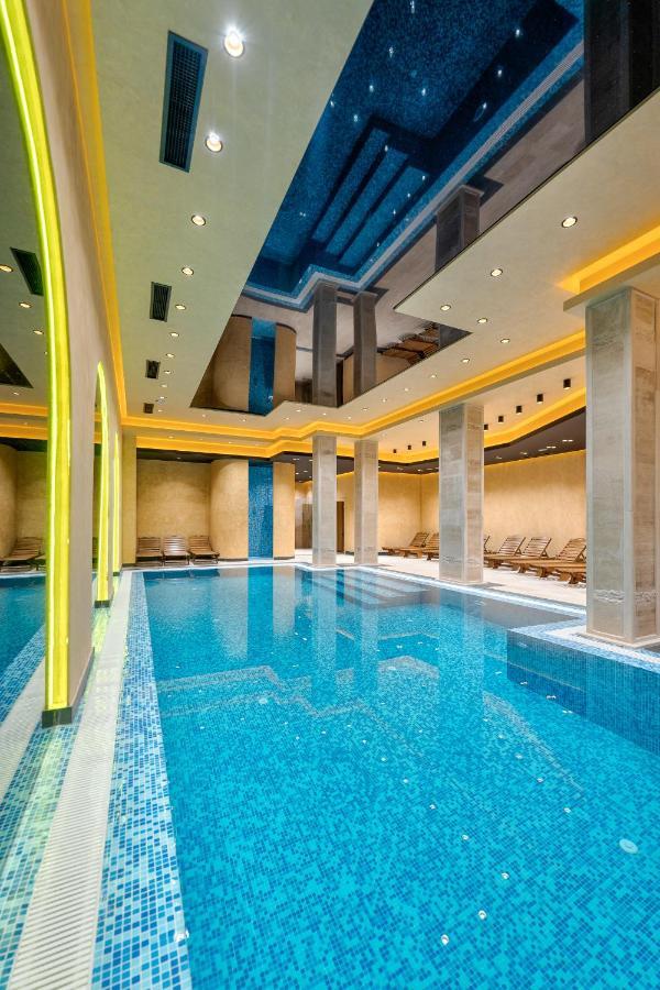 Royal Blue Wellness & Spa Zlatibor Exterior foto