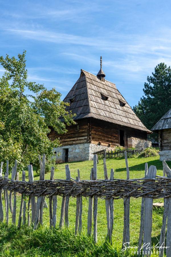 Royal Blue Wellness & Spa Zlatibor Exterior foto