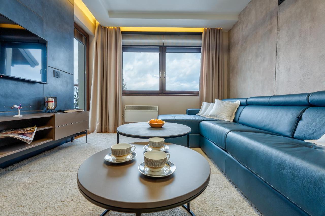 Royal Blue Wellness & Spa Zlatibor Exterior foto